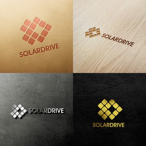 Logo design for new CRM, SolarDrive Design by YENGZ18 ◕‿◕
