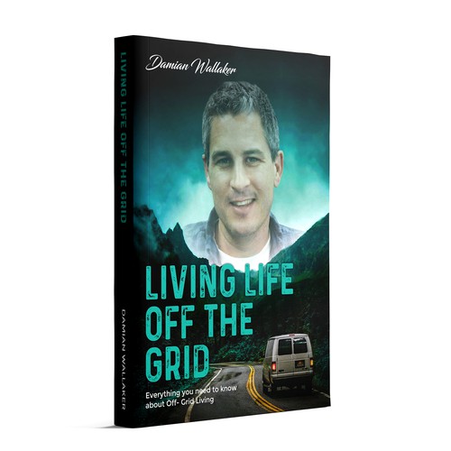 Living Life Off the Grid Design by Shreya007⭐