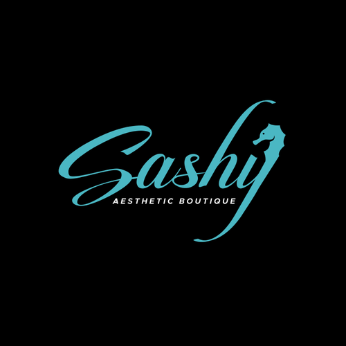 Fresh Aesthetic Boutique Logo Diseño de opiq98