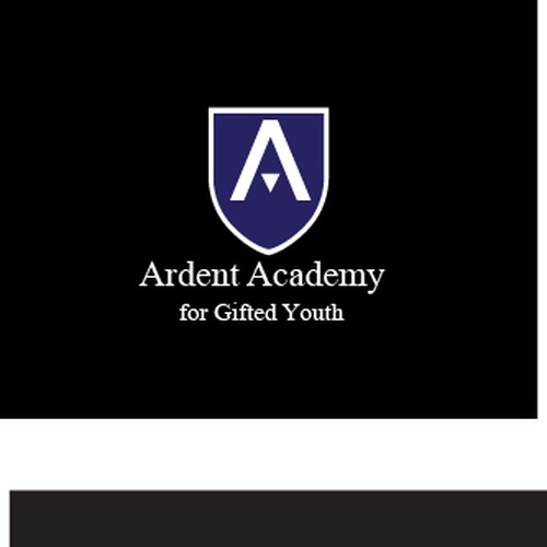 Create a new logo for Ardent Academy, a K-12 STEM education startup (science, technology, engineering and math) Design réalisé par rana ashraf