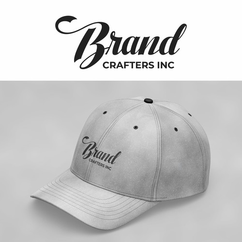 We need a captivating logo for a branded apparel and promo company Design by onetwoseven™