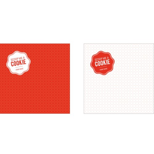 FRENCH cookie bakery needs a strong packaging design Design by L'Atelier BIS