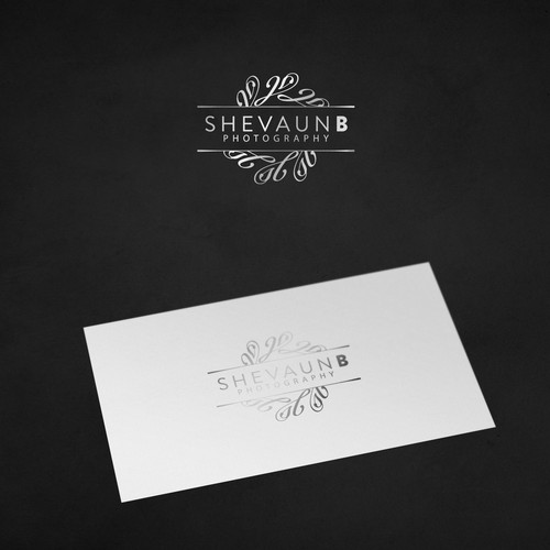 Shevaun B Photography needs an elegant logo solution. Design by BZsim