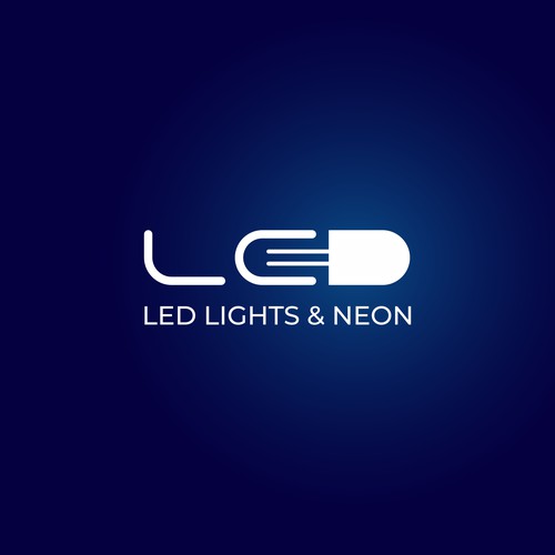 We are looking for a great logo for our LED lighting business Design by Gala design