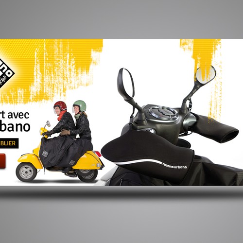  contest entry by UXS