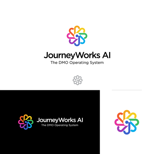 Design di AI company specializing in creating workflow automation for the Tourism industry (thin di ginnraff