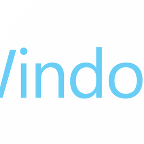 Redesign Microsoft's Windows 8 Logo – Just for Fun – Guaranteed contest from Archon Systems Inc (creators of inFlow Inventory) Design por Dbrentwatson