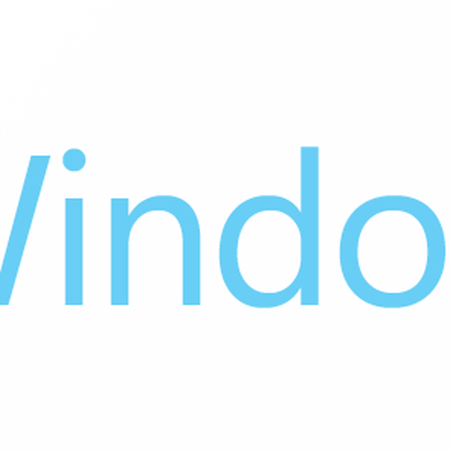 Design Redesign Microsoft's Windows 8 Logo – Just for Fun – Guaranteed contest from Archon Systems Inc (creators of inFlow Inventory) por Dbrentwatson