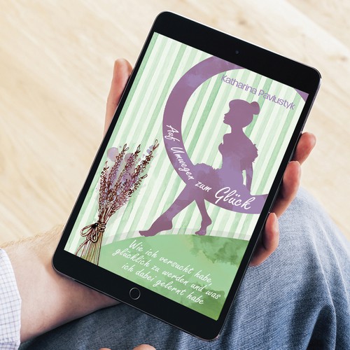 Book cover contest entry by mademoiselle coco