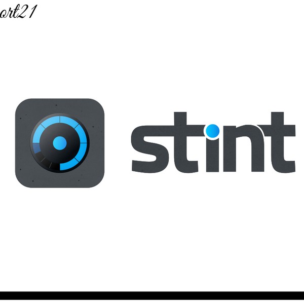 Design by WIN32 ✔ titled "Stint needs a new logo"