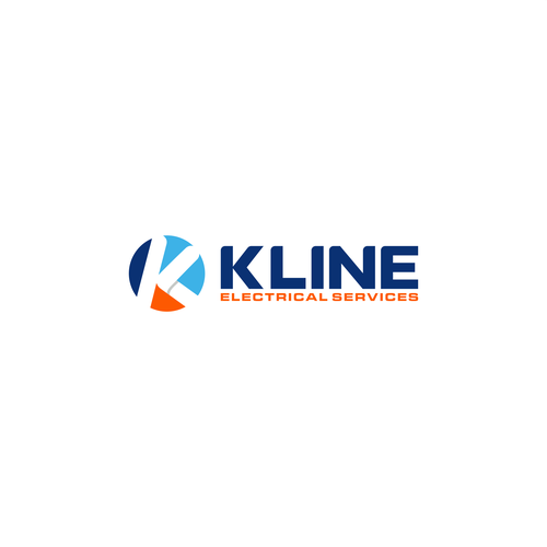 Design a bright new logo for Kline Electrical Services Design by svpermagic