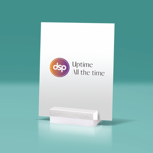 DSP - Wall logo Design by magnificokeanu