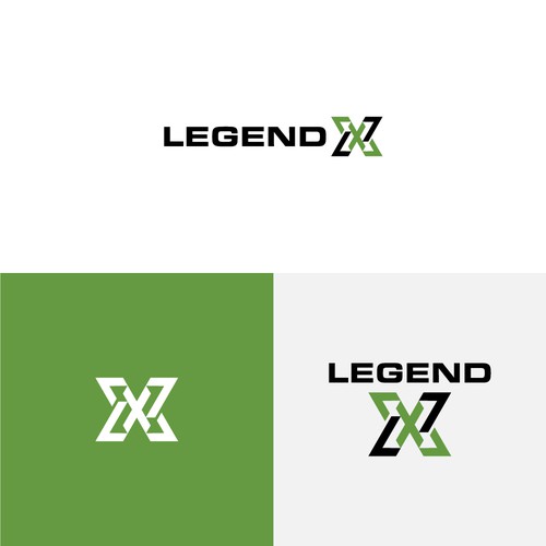 Legend X Truck Bed's Logo Design by ARA designs