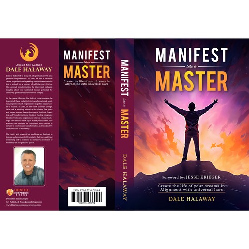 Cover Design for 3rd Book in The Transformation Trilogy Design by S.I.D