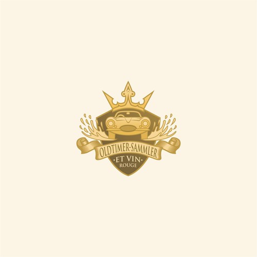 Design OTS/eVR car club logo por Lamudi studio