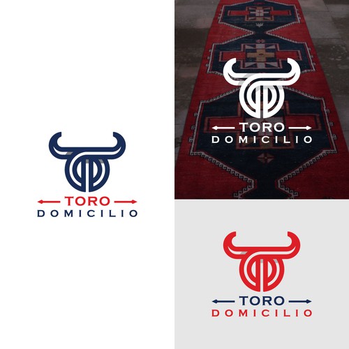 The Austin, Texas "Toro" needs a bold logo that feels like rough luxury for its home furnishings! Design by Enoh1991