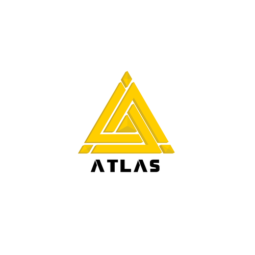 Abstract logo for crypto project Design by Nuhan Enterprise IT