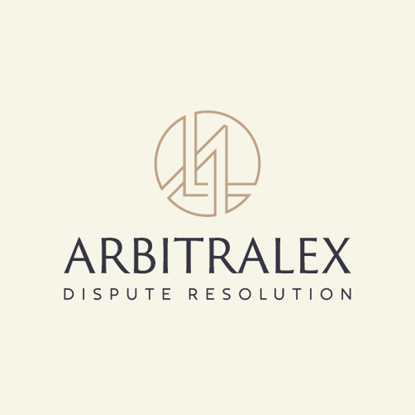 Logo designs for ArbitraLex!