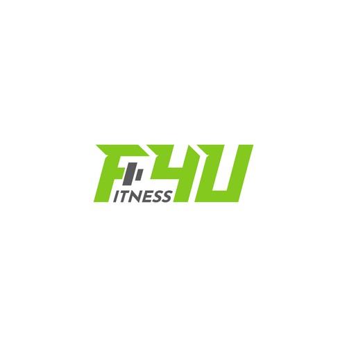 Fitness Gym needs a powerful and modern new logo. Design by MysteriousStudio