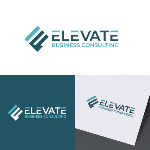 new consulting firm logo Diseño de CreCreature