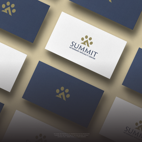 Help us help animals with a captivating logo for a new specialty veterinary hospital Design by Michael San Diego CA