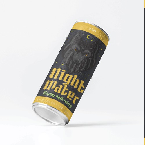 Designs | Design a Cool Logo For Canned Vodka-Based Spiked Water RTD ...