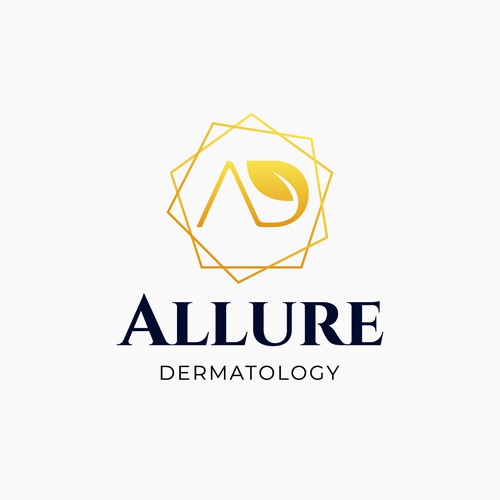 Allure Dermatology Design by Sladoje