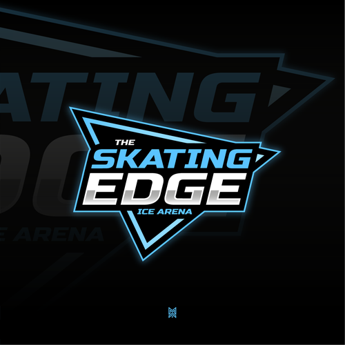 THE SKATING EDGE - Needs a logo Design by MAKESHIFT.ART