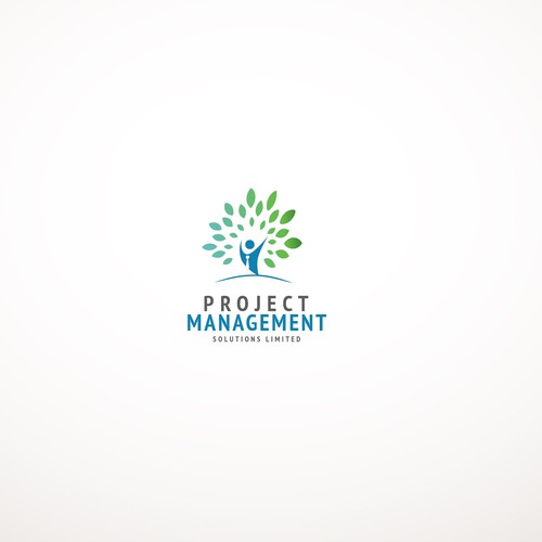 Create a new and creative logo for Project Management Solutions Limited ...