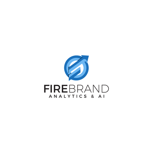 Firebrand - an innovative new tech consultancy Design by ExclusiveDGN