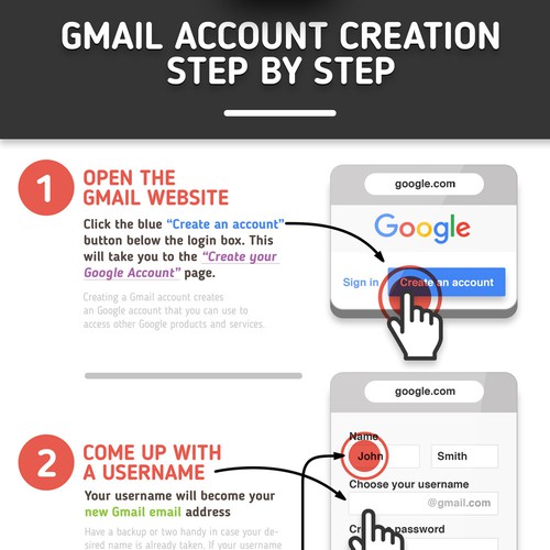 infographic flowchart creator