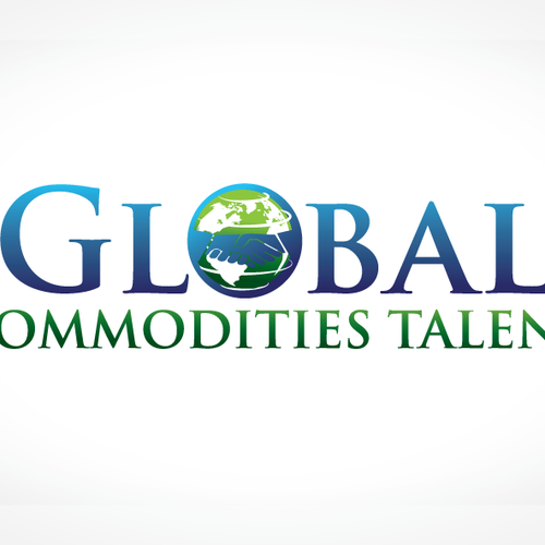 Logo for Global Energy & Commodities recruiting firm デザイン by TwoAliens