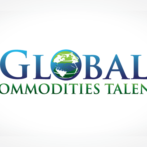 Logo for Global Energy & Commodities recruiting firm Diseño de TwoAliens