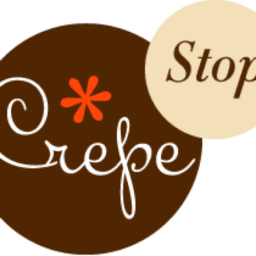 Crepe Stop needs a new logo Design by seforay