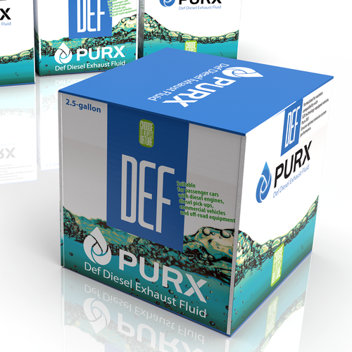 Packaging Box Design Design by francesco nardo