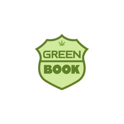 Green Book Design by Gun nai