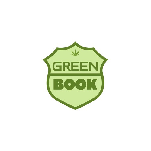 Green Book Design by Gun nai