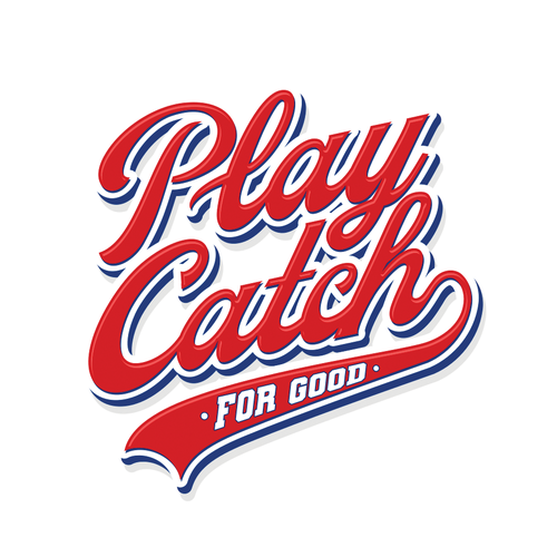 Play Catch Logo Design by bomba