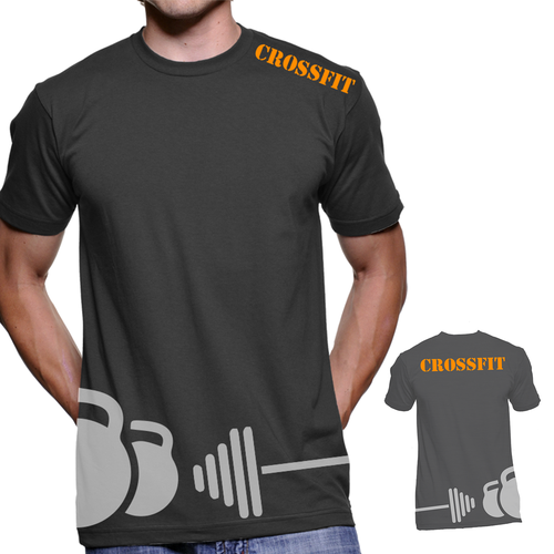 crossfit team shirt