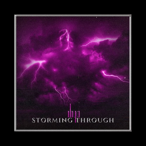 A Clever and Slick Design for a Rap Song about a Storm Design by Mario_Jeric