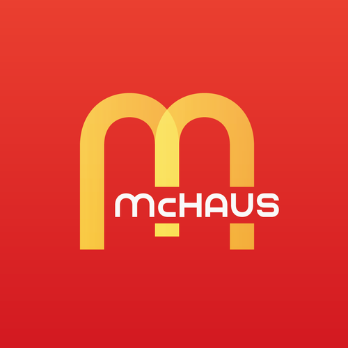 Community Contest | Reimagine a famous logo in Bauhaus style Design by Sasha Radojevic