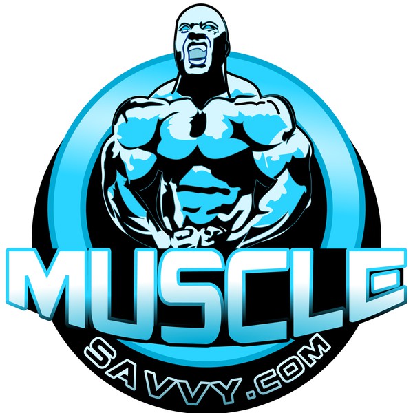 Design by lella titled "logo for Musclesavvy.com"