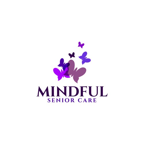 Mindful Senior Care Logo Contest Diseño de ✅ LOGO OF GOD ™️