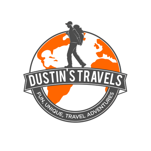 Travel blog logo | Logo design contest