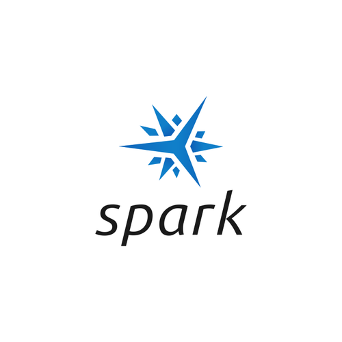 New logo wanted for Spark Design por Dima Krylov