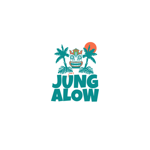 JUNGALOW (BAR) - Where tiki meets jungle chic...Jungle vibes, tiki spirits Design by Wuiing!