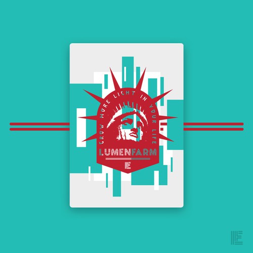 Logo & business card contest entry by steamdesign