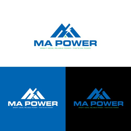 MA Power Design réalisé par JeoPiXel