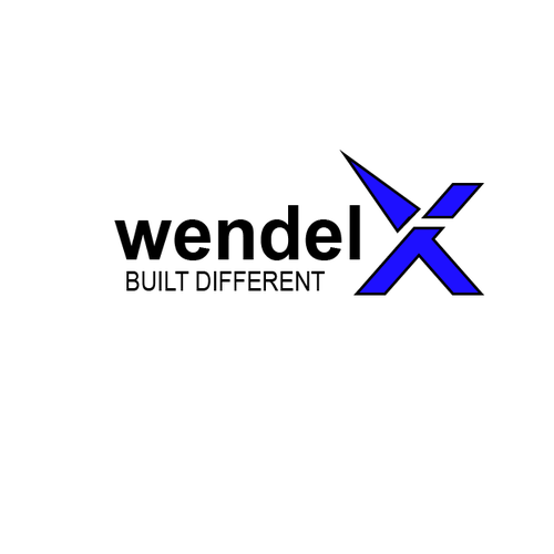 Luxury Logo Design for Wendel X — A Premium Construction Brand Built Different Design by maxpeterpowers