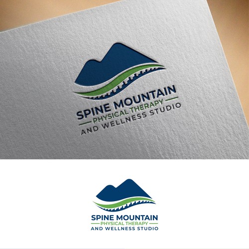 Powerful & modern logo for Physical Therapy practice Design by ellie7